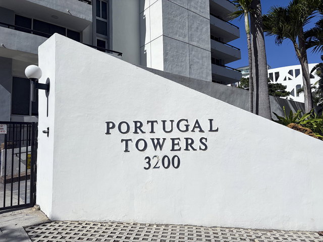 Portugal Towers photo 2